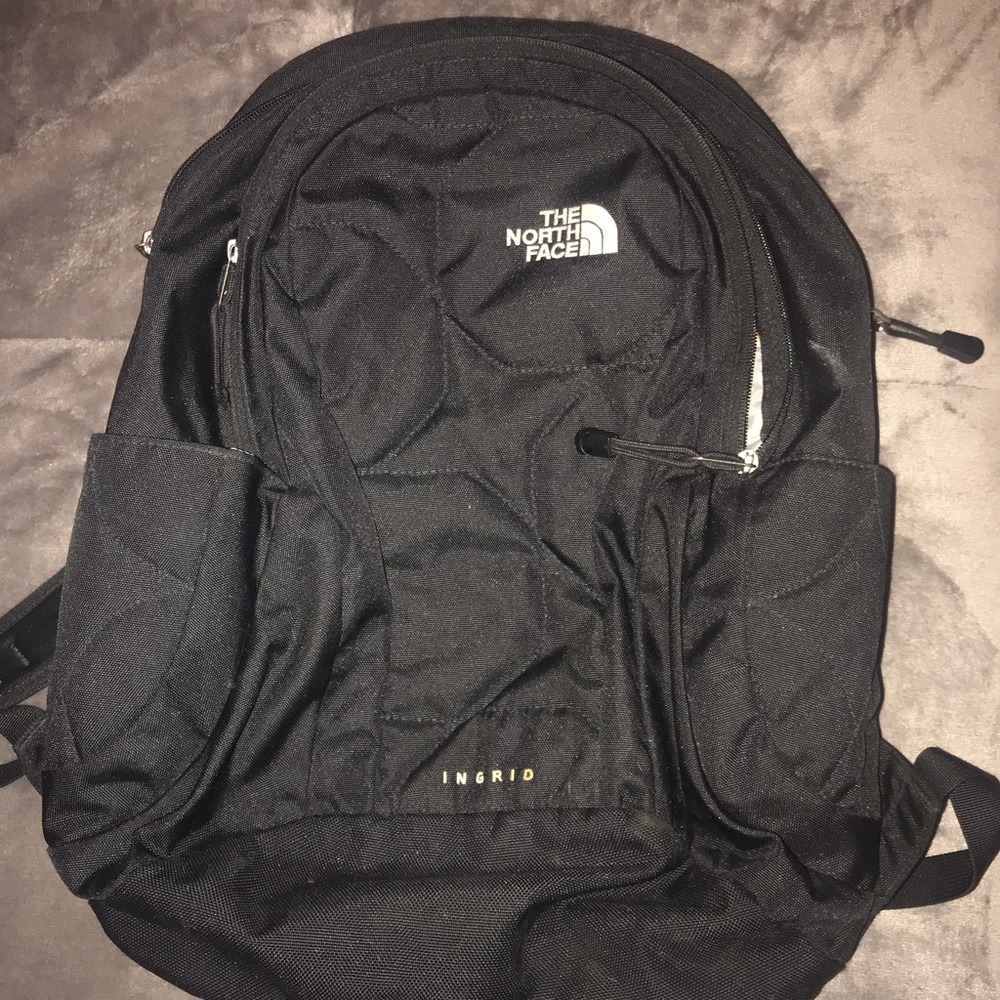 Northface back pack